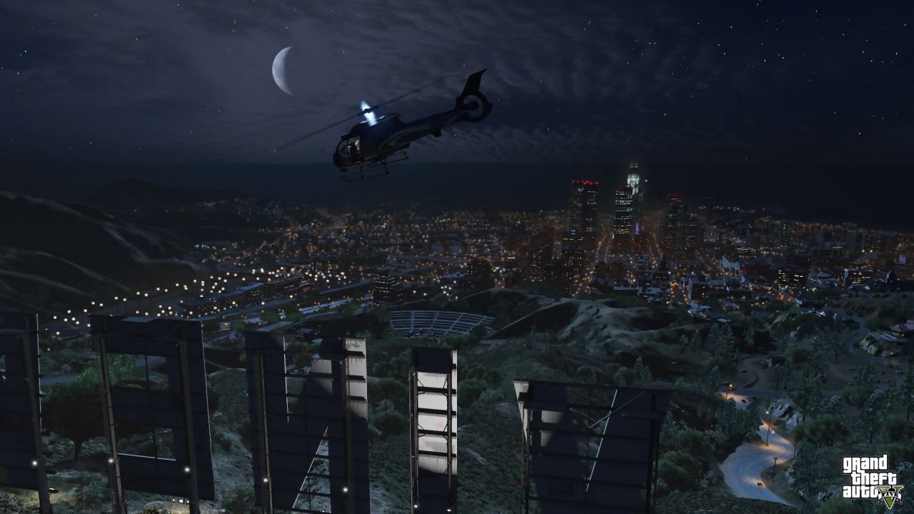 Grand Theft Auto V (NG) - Imagen 40